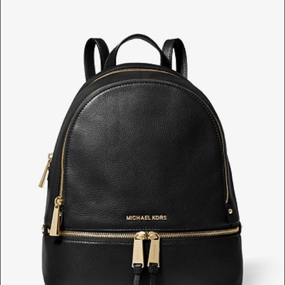 MICHAEL KORS RHEA BACKPACK brand new with dust bag